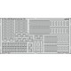 1/48 B-26G Marauder Bomb Bay Photo-etched set for ICM kits