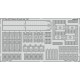 1/48 DB-7 Boston III Bomb Bay PE set for HK Models kits