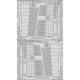 1/48 Dornier Do 217K Landing Flaps (PE) for ICM kits