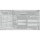 1/48 Dornier Do 217K Undercarriage (PE) for ICM kits