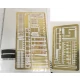 Photoetch for 1/48 Bell UH-1D for Italeri kit