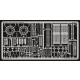 Photoetch for 1/48 F-15C Exterior for Hasegawa kit
