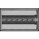 Photoetch for 1/48 B-17G Landing Flaps for Revell/Monogram kit