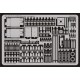 Photoetch for 1/48 F/A-18D Weapon for HobbyBoss kit