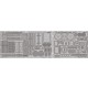 1/48 Su-24M Fencer D Exterior Detail Set for Trumpeter kit
