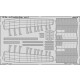 1/48 Sukhoi Su-2 Soviet Light Bomber Landing Flaps for Zvezda kits
