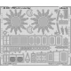 1/48 Consolidated PBY-5A Catalina Exterior Detail-up Set for Revell kit