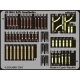 Colour Photoetch for 1/48 IJN Seatbelts