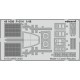 1/48 North American P-51H Mustang Detail Parts for Modelsvit kits