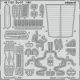 1/48 Sukhoi Su-57 Detail Set for Zvezda kits