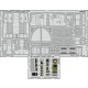 1/48 Consolidated B-24D Liberator Cockpit Detail Set for Revell kits