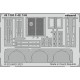 1/48 McDonnell Douglas F-4E Phantom II Detail Parts for Meng kits
