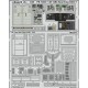 1/48 Westland Sea King HAS.1 Photo-etched set for Airfix kits