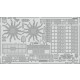 1/48 Mitsubishi Ki-21-I Photo-etched set for ICM kits