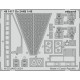 1/48 Gotha Go 244B Photo-etched set for ICM kits