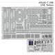 1/48 Lockheed Martin F-35B Lightning II Photo-etched set for Tamiya kits