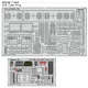 1/48 F-86A Sabre Detail set for Clear Prop kits