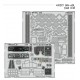 1/48 MH-60L Black Hawk Helicopter PE parts for ICM kits