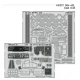 1/48 MH-60L Black Hawk Helicopter PE parts for ICM kits