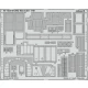 1/48 B-26G Marauder Photo-etched set for ICM kits