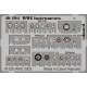 Colour Photoetch for 1/48 WWI Instruments