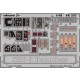 1/48 Douglas SBD-3 Dauntless Colour Photoetch Detail Set Vol.1 for Hasegawa kit