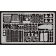1/48 Mosquito B.Mk.IV/PR Mk.IV Colour Photoetch Set Vol.1 for Tamiya kit
