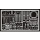 1/48 Vought A-7E Corsair II Colour Photoetch Set Vol.1 for Hasegawa kit
