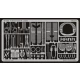 1/48 Vought A-7E Corsair II Colour Photoetch Set Vol.1 for Hasegawa kit