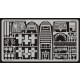 Colour Photoetch for 1/48 F-15C Interior for Hasegawa kit