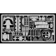 Colour Photoetch for 1/48 Grumman TBM-3 Avenger for Accurate Miniatures kit