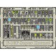 Colour Photoetch for 1/48 F-18F Interior for Hasegawa kit