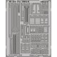 Colour Photoetch for 1/48 Focke-Wulf Fw 190A-6 for Hasegawa kit