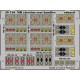 1/48 Martin-Baker Ejection Seat Handles (1 PE sheet)