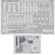 1/48 Petlyakov Pe-2 Photo-Etched Upgrade Set for Eduard Models #11112