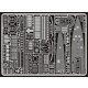 Photoetch for 1/72 U-boat VIIC for Revell kit
