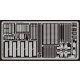 Photoetch for 1/35 Elco PT 596 for Italeri kit