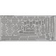 1/350 Japanese Battleship Yamato (New Tool) Detail Set for Tamiya kit #78025