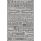 1/350 Tone Japanese Heavy Cruiser Detail-up Set for Tamiya kit (2 PE Sheets)