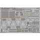 1/350 HMS Dreadnought 1907 Photo-Etched Detail Set for Trumpeter kit