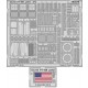 1/72 Motor Torpedo Boat PT-109 Photo-etched Detail set for Revell kits