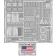 1/72 Motor Torpedo Boat PT-109 Photo-etched Detail set for Revell kits