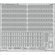 1/350 USS CVN-65 Enterprise Pt.10 Detail-up Set for Tamiya kits