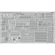 1/350 USS Constellation CV-64 part 2 Aircraft Detail Set for Trumpeter kits