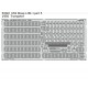 1/350 USS Wasp LHD-1 Amphibious Assault Ship part 5 PE parts for Trumpeter kits