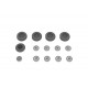 1/32 Heinkel He219A-7 'Uhu' Wheels for Revell kit