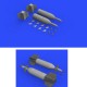 1/32 GBU-11 Brassin Set for Eduard kits