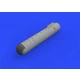 1/32 AN/AAQ-28(V) Litening Pod Detail-up Parts (brassin)