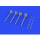 1/32 US AIM-9M/L Sidewinder Short-range Air-to-air Missile Set 