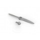 1/32 Messerschmitt Bf 108 Propeller Detail Set for Eduard kits